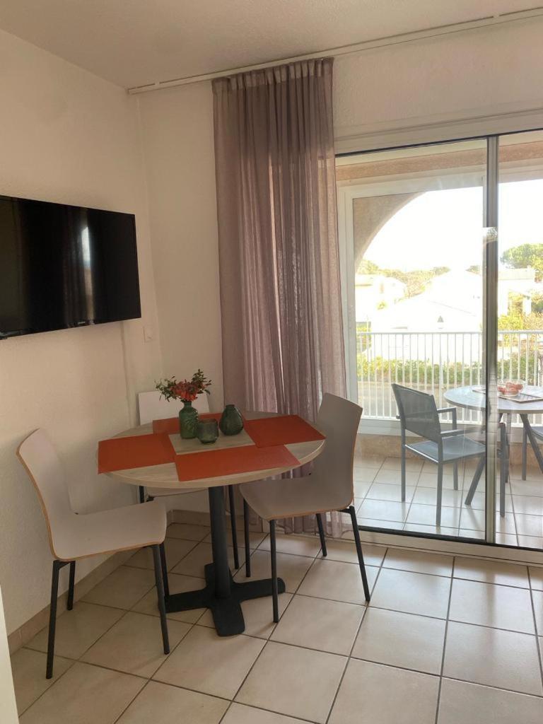Studio 4 Personnes Bord De Mer Avec Piscine Wifi Cervione Ngoại thất bức ảnh